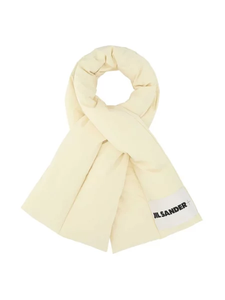 Szal Jil Sander beżowa