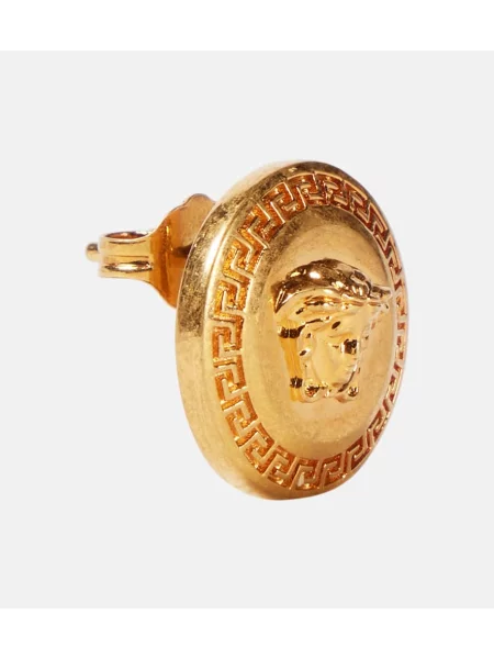 Cercei Versace auriu