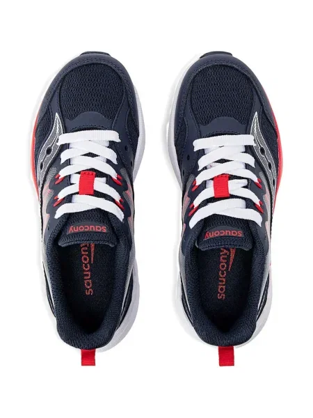 Dětské tenisky Saucony modré