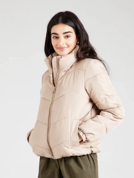 Vero Moda Geacă de iarnă Gario bej