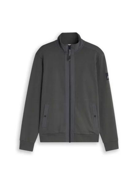 TOM TAILOR Hanorac oliv