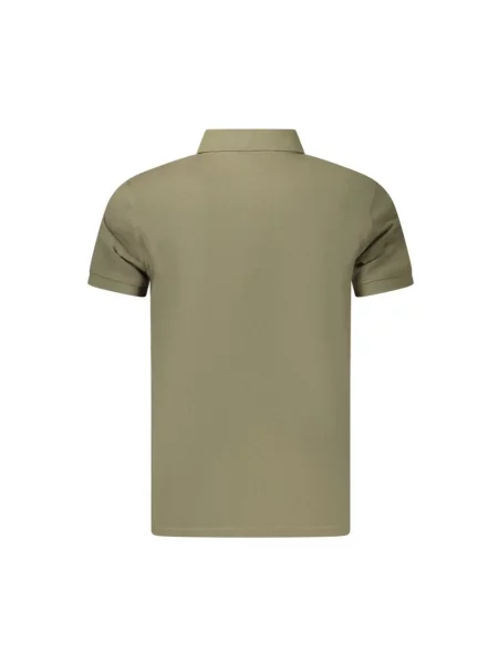 Koszulka polo Timberland zielona