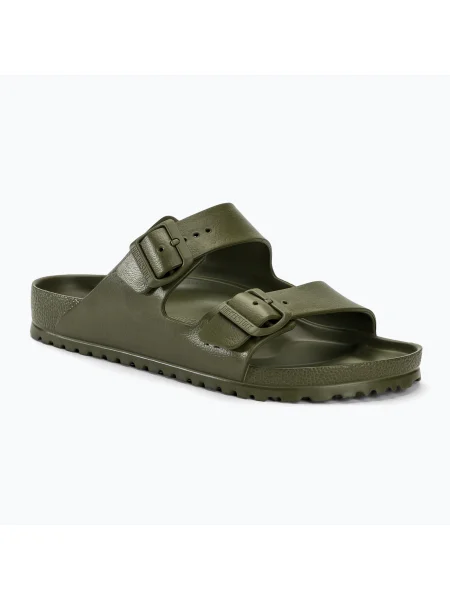 Olcsóbban. Papucs BIRKENSTOCK Arizona EVA Regular khaki. Méret: 43 EU zöld