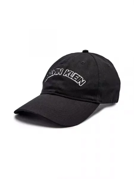 Calvin Klein Jeans Baseball sapka fekete