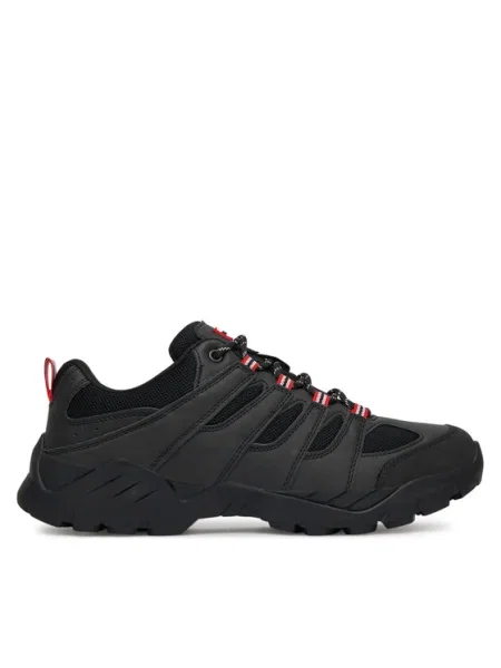 Hunter Sneakersy čierna