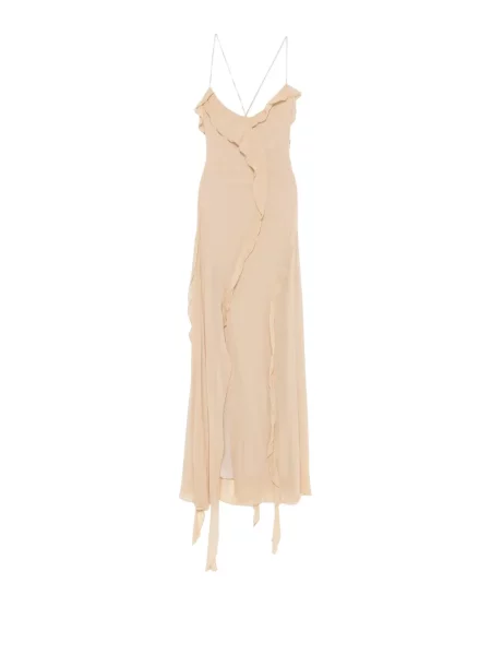 Fodros maxi ruha Aniye By