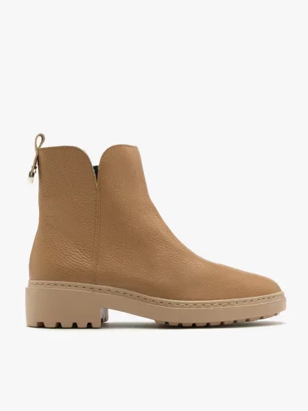 Черевики Rylko бежеві