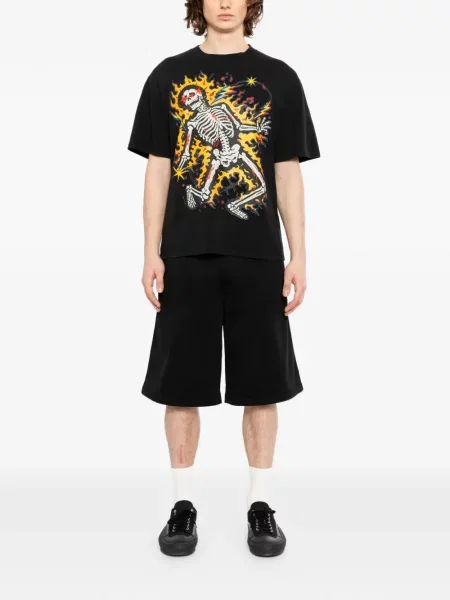Tricou Melt negru