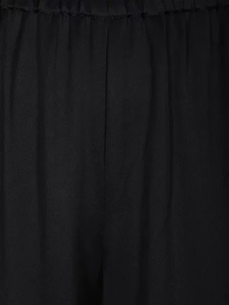 Pantaloni palazzo Simkhai negru