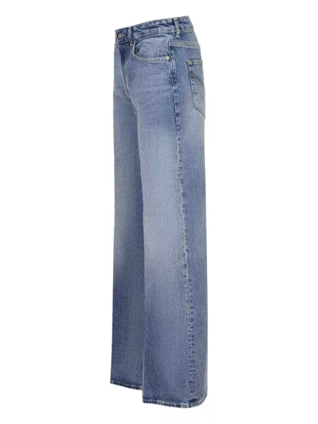 Blugi Dondup albastru