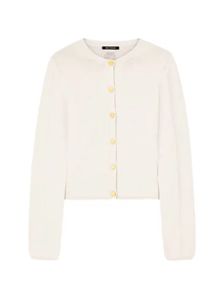 Cardigan Armani Exchange alb