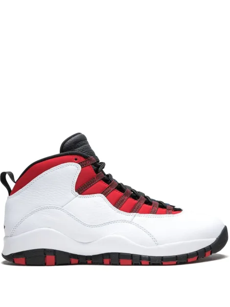Sneakerși Jordan alb