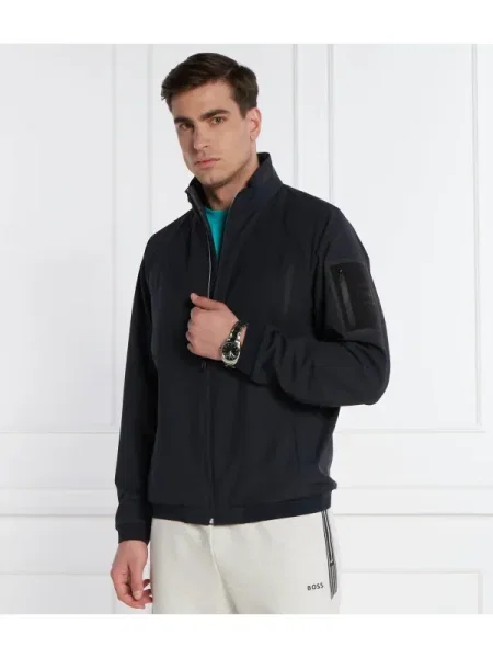 BOSS GREEN Geacă J_Arena verde