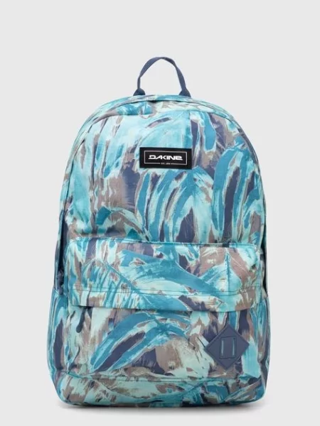 Раница Dakine PACK оранжево голям с десен синьо