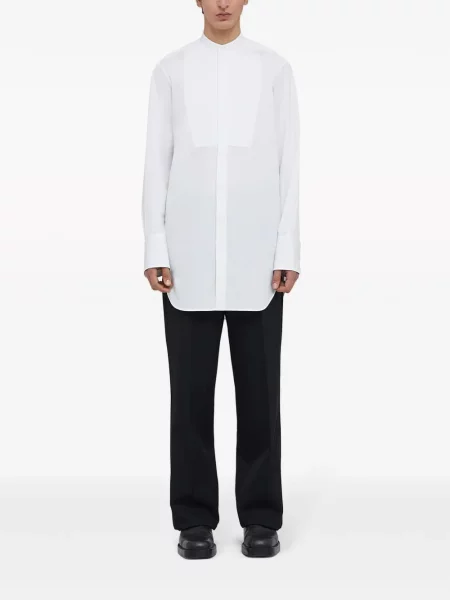 Marškiniai Jil Sander balta