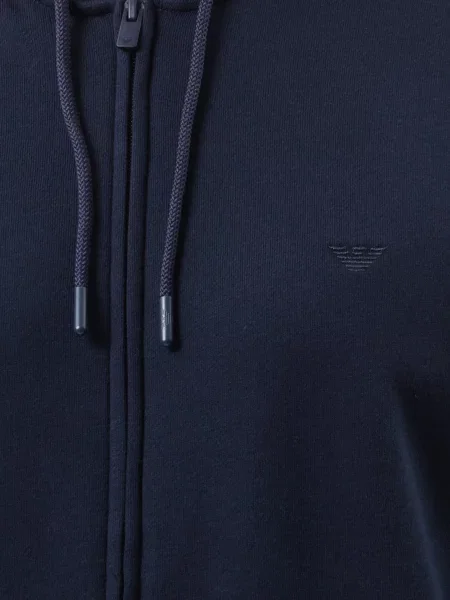 Спортивна кофта Emporio Armani синя