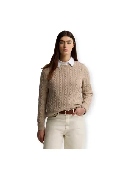 Sweter Barbour beżowy
