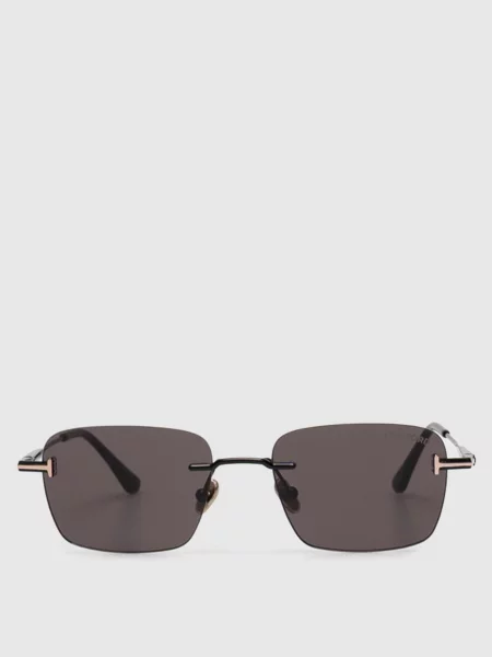 Сонцезахисні окуляри JAKE Tom Ford чорні