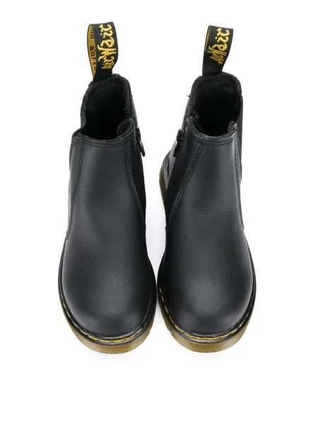 Sztyblety dziecięce Dr. Martens czarne