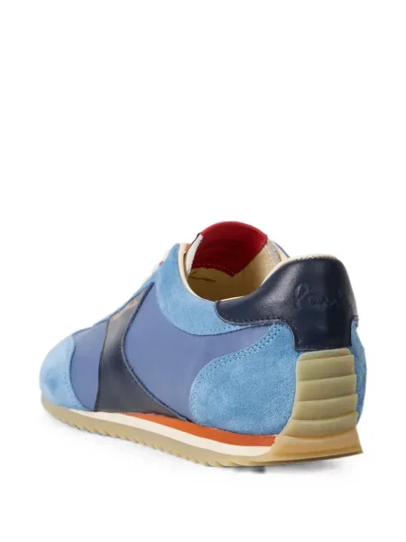 Sneakerși Paul Smith albastru