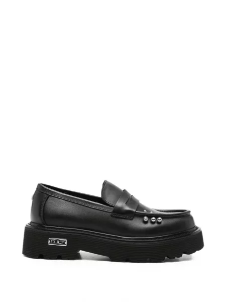 Pantofi loafer Cult chunky negru