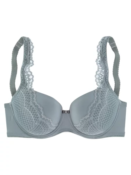 LASCANA Sutien porumbel albastru