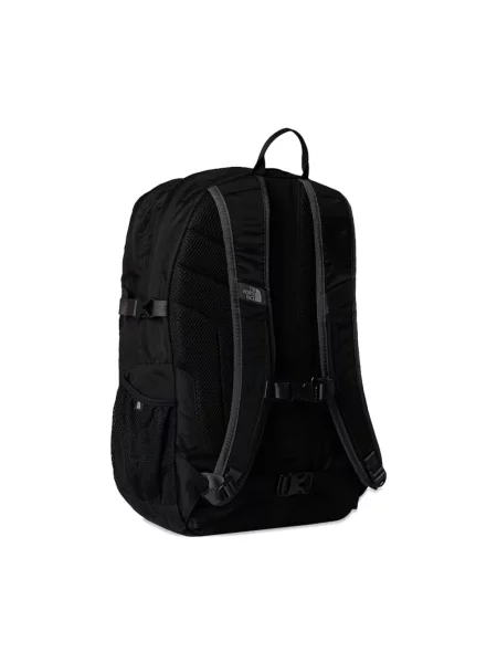 Plecak The North Face klasyczny trekkingowy z logo czarny