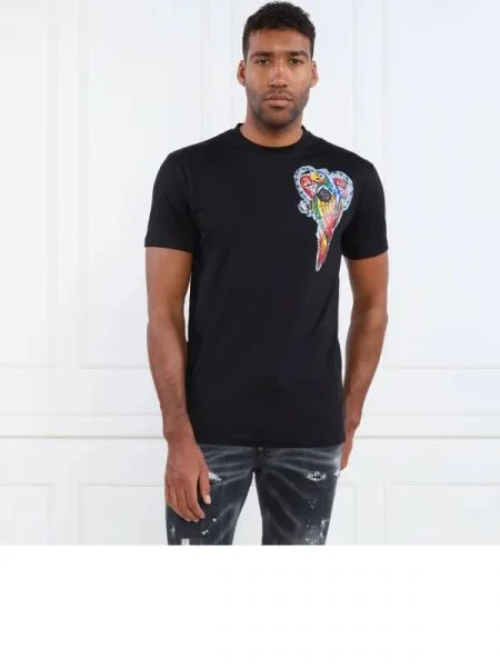 Philipp Plein Póló fekete