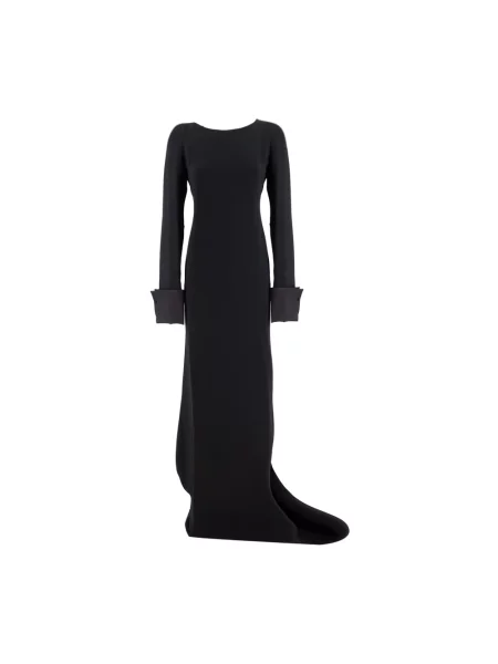 Sukienka Ermanno Scervino czarna