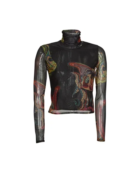 Tricou mânecă lungă Desigual