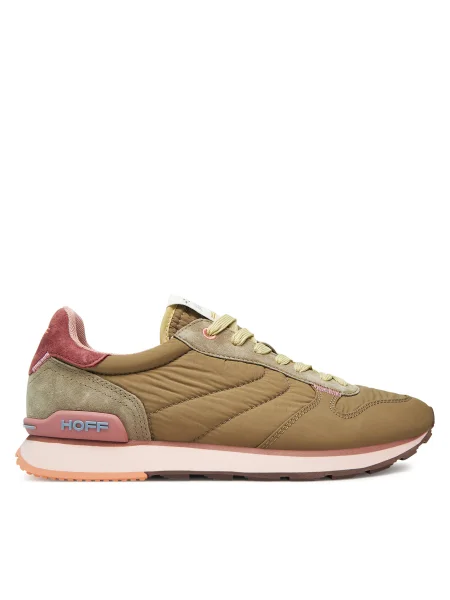 Маратонки Hoff TRACK & FIELD KHAKI зелено
