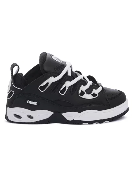 Pantofi Osiris alb