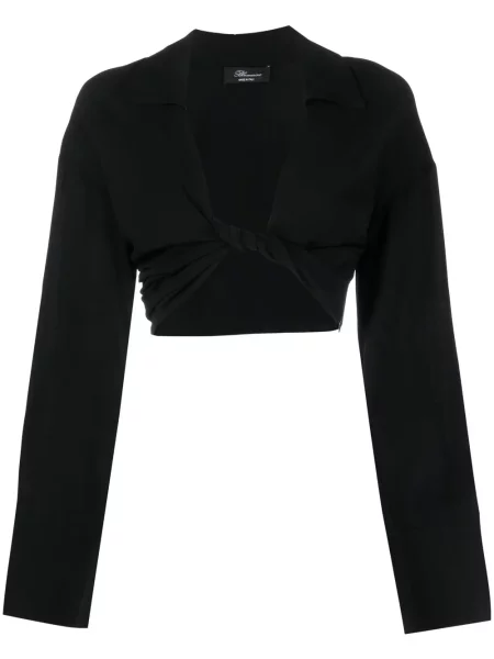 Cropp top Blumarine negru