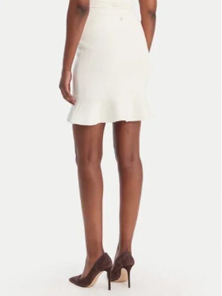 Guess Miniszoknya Ekru