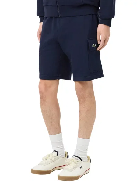 Bermude Lacoste albastru