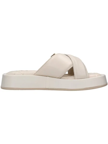 Pantofi Paola Ferri alb