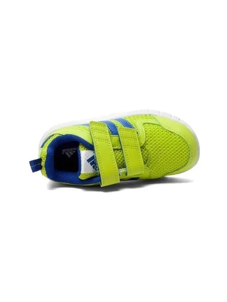 Pantofi copii Adidas galben
