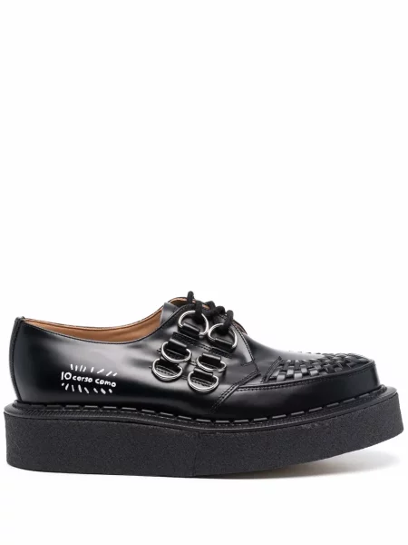Pantofi George Cox negru