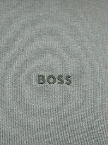 Футболка Boss Orange оранжевая