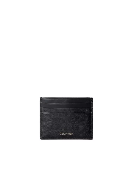 Portofel Calvin Klein negru