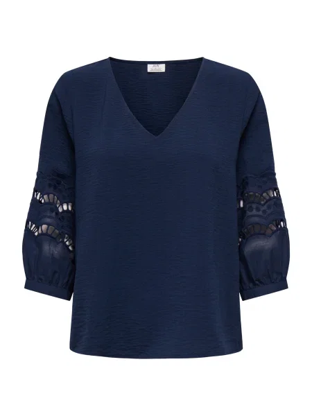 JDY Bluză JDYHannah noapte albastru