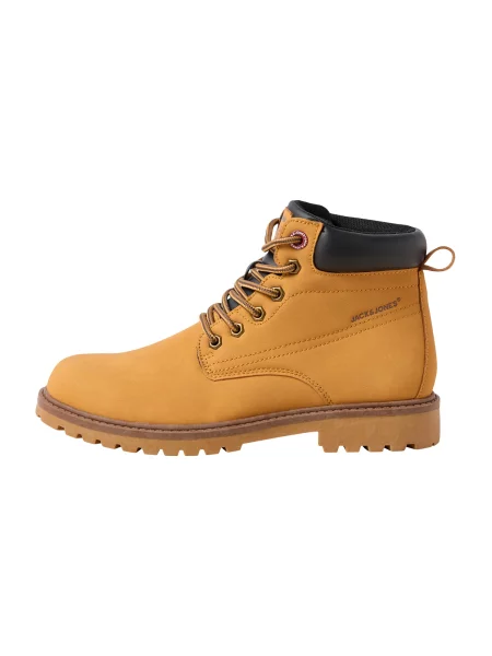 Jack & Jones Junior Cizme JFWTitan galben miere negru