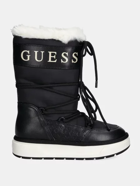 Śniegowce Guess czarne
