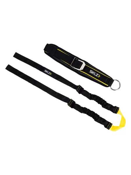 Pas oporowy SKLZ Acceleration Trainer czarny