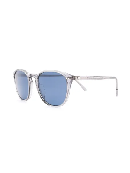 Ochelari de soare Oliver Peoples gri