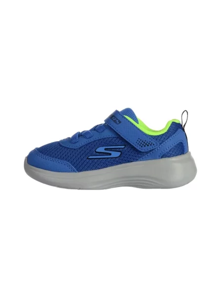 Gyerek félcipő Skechers kék