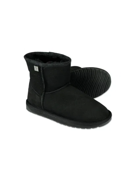 Pantofi Emu negru