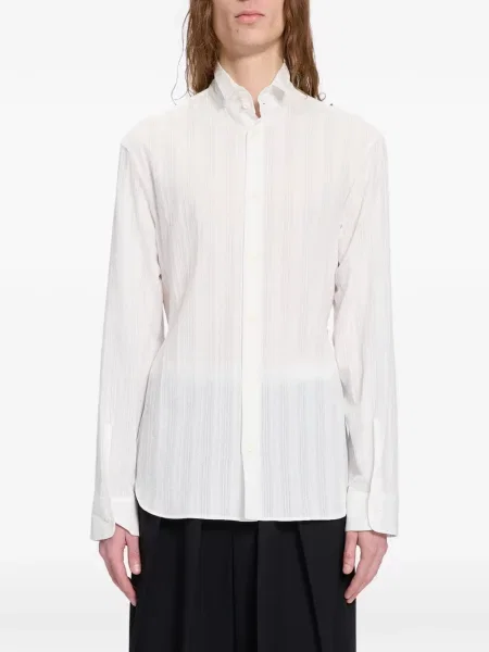 Gulerat cămașă Ann Demeulemeester
