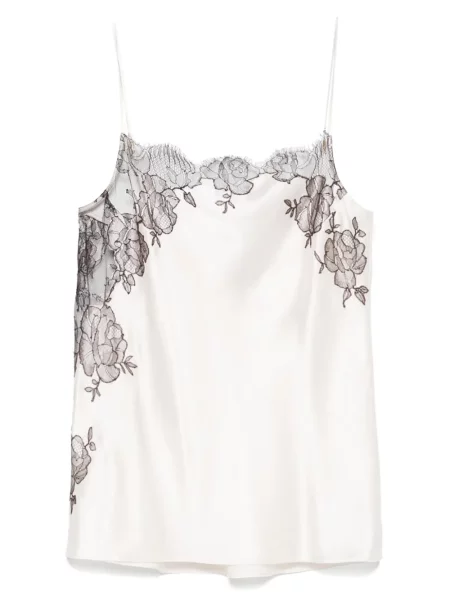 Копринен потник Carine Gilson