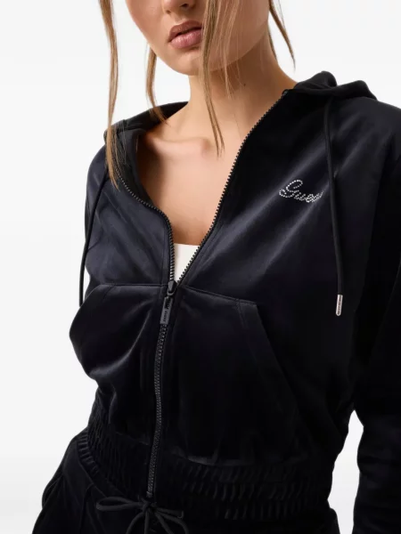 Hanorac Guess negru